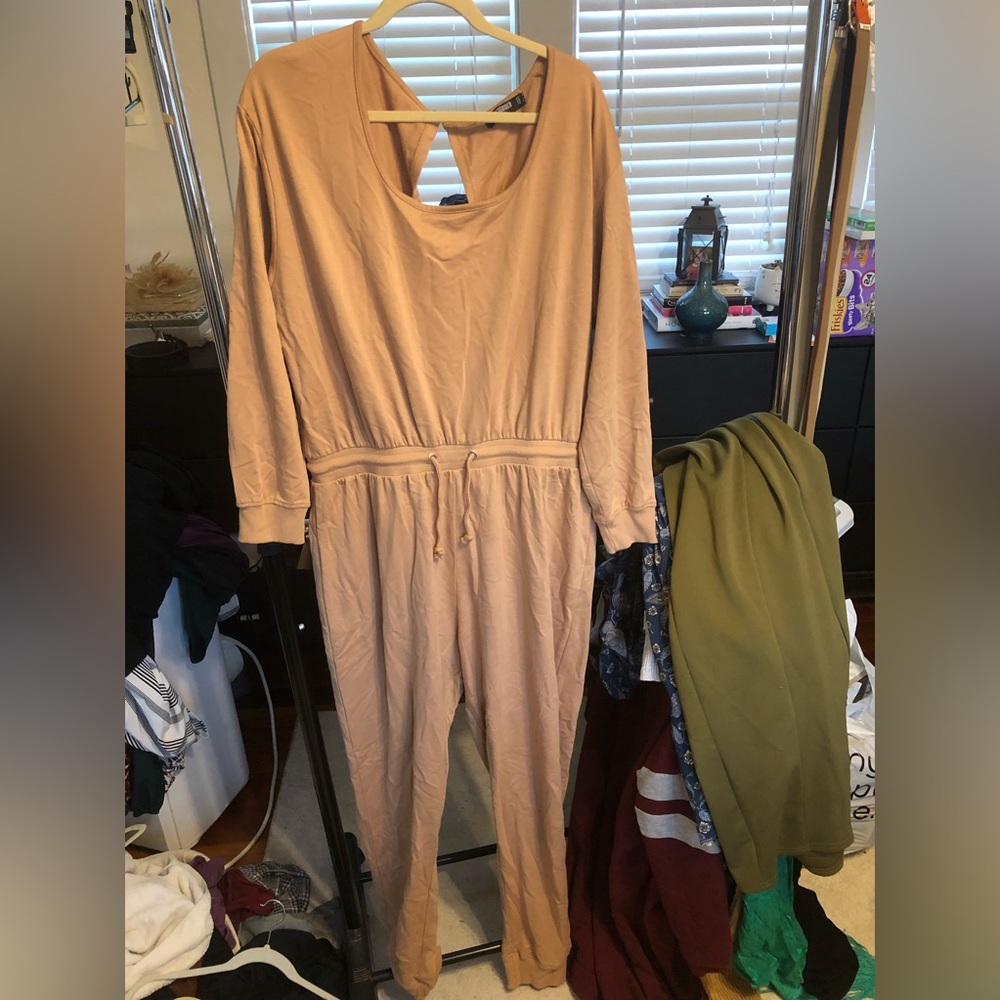 Missguided Jumpsuit